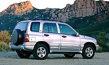 Chevrolet Tracker