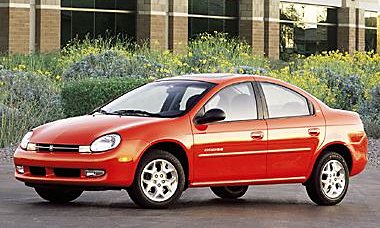2001 Dodge Neon Highline R/T