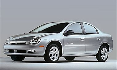 2000 Dodge Neon Highline ES
