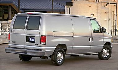 2000 econoline