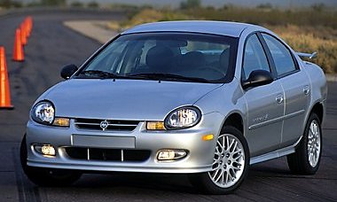 2002 Dodge Neon Base