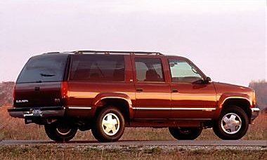 GMC Suburban