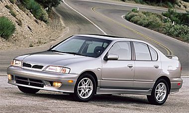 Infiniti G20 Msn Autos