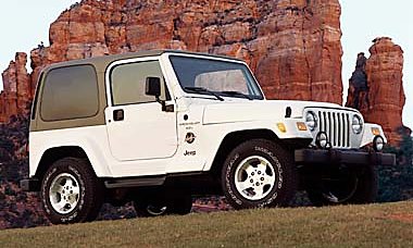 2002 jeep wrangler hard top