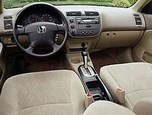 2002 Honda Civic Overview Msn Autos