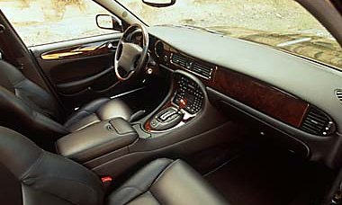 2002 Jaguar Xj Series Xj8 Photos And Videos Msn Autos