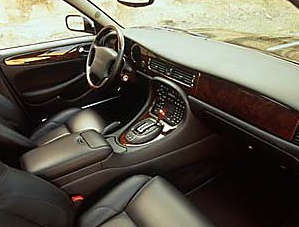 2002 Jaguar Xj Series Xj8 Photos And Videos Msn Autos