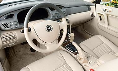 Mazda Millenia Msn Autos