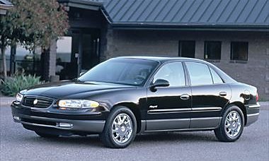 1999 Buick Regal LS