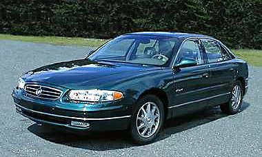 1997 Buick Regal LS