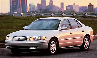 2000 Buick Regal LS