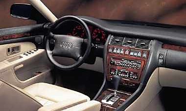 1999 Audi A8 Photos And Videos Msn Autos