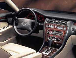 1999 Audi A8 Photos And Videos Msn Autos