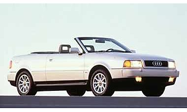 Audi Cabriolet