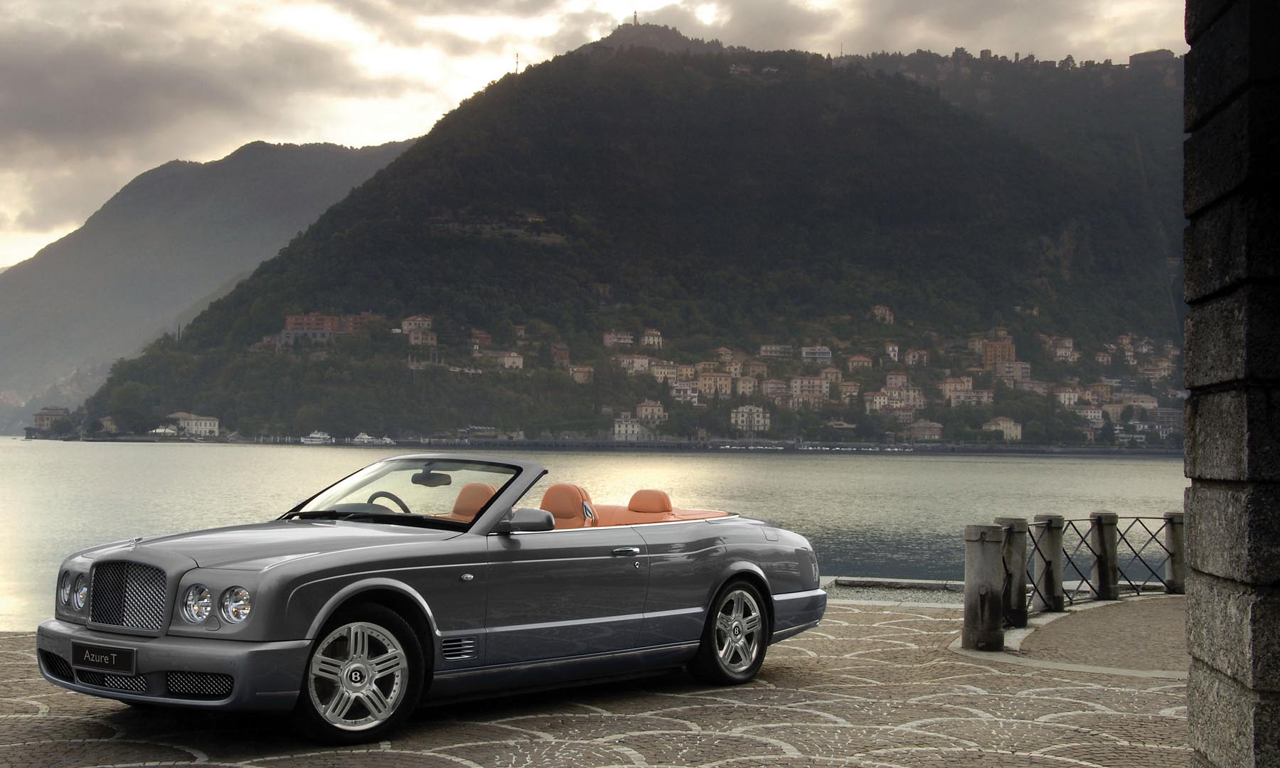 Bentley Azure