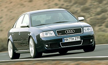 Audi Rs6