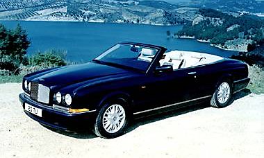1999 Bentley Azure Base