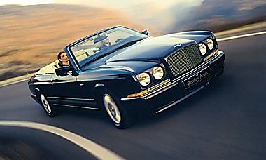 2002 Bentley Azure Base