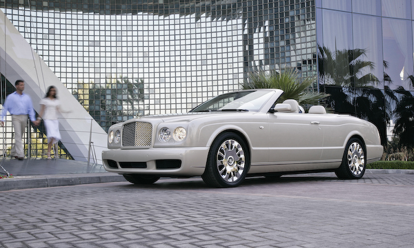 2007 Bentley Azure 6.75 4AT