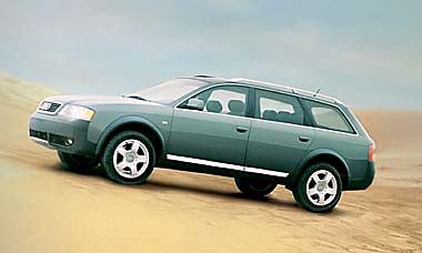 2002 audi allroad quattro photos and videos msn autos msn com