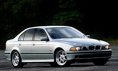 1998 Bmw 5 Series Photos And Videos Msn Autos
