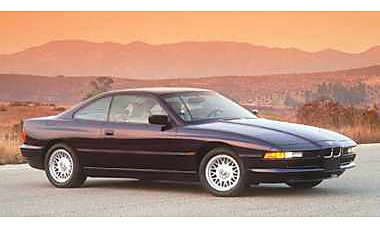 1997 BMW 8 series 840CI