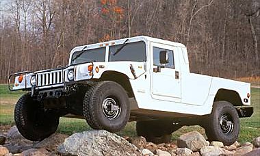 Am General Hummer Msn Autos
