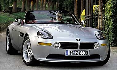 BMW Z8