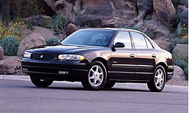 2002 Buick Regal LS