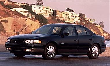 1998 Buick Regal LS