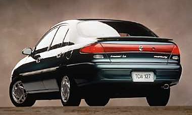 1999 Mercury Tracer Reviews