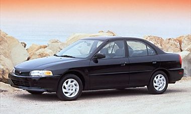 2001 mitsubishi mirage overview msn autos msn com