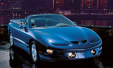 Pontiac Firebird