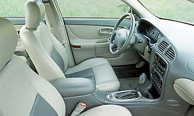 Oldsmobile Intrigue Msn Autos