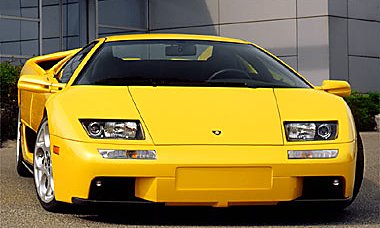 Lamborghini Diablo