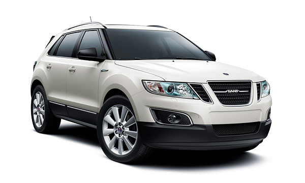SAAB 9 4x