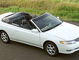 Research 2003
                  TOYOTA Camry Solara pictures, prices and reviews