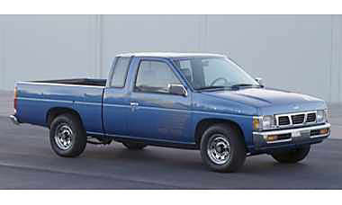 Research 1995
                  NISSAN Pickup pictures, prices and reviews