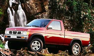 Nissan Truck