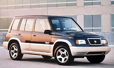 Suzuki Sidekick