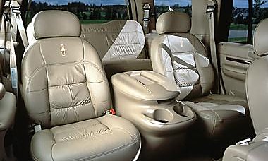 1999 Lincoln Navigator Base Photos And Videos Msn Autos