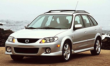 Mazda Protege5