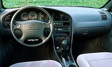 2000 Kia Sephia Ls Sedan Manual Photos And Videos Msn Autos