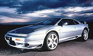 Lotus Esprit