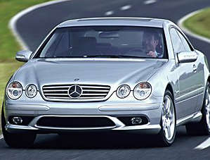05 Mercedes Benz Cl Class Cl500 Photos And Videos Msn Autos