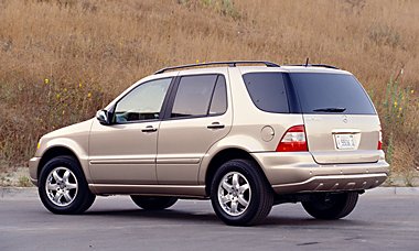 2004 mercedes benz m class ml350 photos and videos msn autos 2004 mercedes benz m class ml350 photos