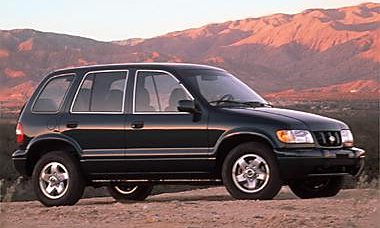1999 kia sportage ex 4x4 at photos and videos msn autos 1999 kia sportage ex 4x4 at photos and