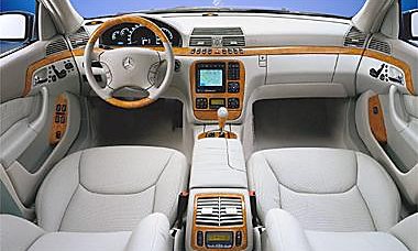 Mercedes Benz S Class Interior 2021 Mercedes 2019 08 14