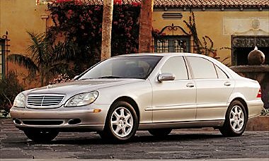 2001 Mercedes Benz S Class S430 Overview Msn Autos