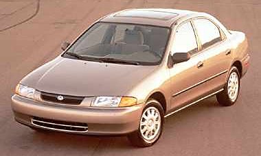 1998 Mazda Protege Photos And Videos Msn Autos